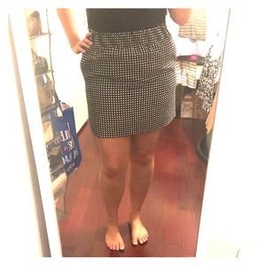 J.crew factory NWOT sidewalk skirt